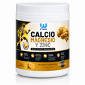 Calcio Magnesio y Zinc