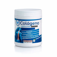 Cólageno Hidrolizado Premium 600g Sabor Frambuesa