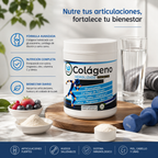 Colageno Hidrolizado Premium (Glucosamina)