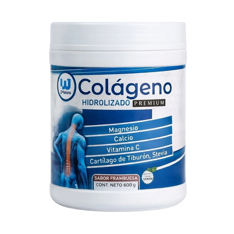 Colágeno Hidrolizado Premium