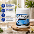 Colageno Hidrolizado Premium (Glucosamina)