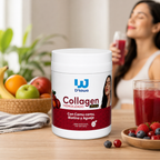 Colageno Plus 600g Biotina + Aguaje