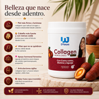 Colageno Plus 600g Biotina + Aguaje