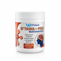 D'TAWA PRO – Multivitamínico Adultos/Adolescentes 600g – Naranja