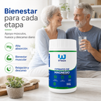 Citrato de Magnesio 350g