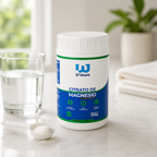 Citrato de Magnesio 350g