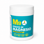 CITRATO DE MAGNESIO 600g – Sabor Limón