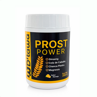 PROST POWER 350g – Salud Prostática y Urinaria – Sabor Naranja