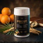 PROST POWER 350g – Salud Prostática y Urinaria – Sabor Naranja
