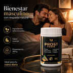 PROST POWER 350g – Salud Prostática y Urinaria – Sabor Naranja