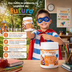 D'TAWA KIDS – Multivitamínico Infantil 600g – Sabor Vainilla
