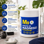 CITRATO DE MAGNESIO 600g – Sabor Neutro